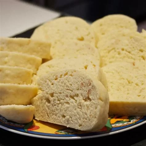 Ingrediencie na knedľu