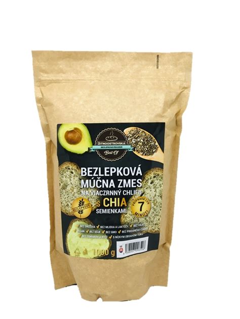 Hlivová zmes na chlieb