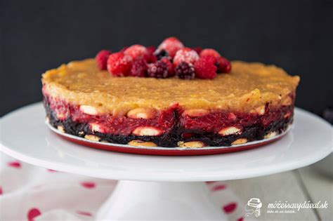 Zdravá torta pre deti