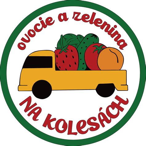 Logo značiek populárnych lisov na ovocie