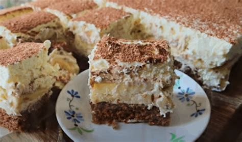 Rôzne dezerty s mascarpone