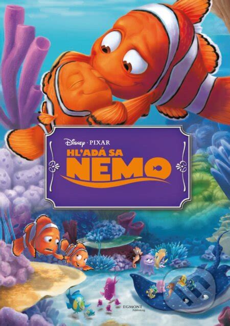 Plagát k filmu Hľadá sa Nemo