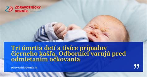 schéma typov kašľa u detí