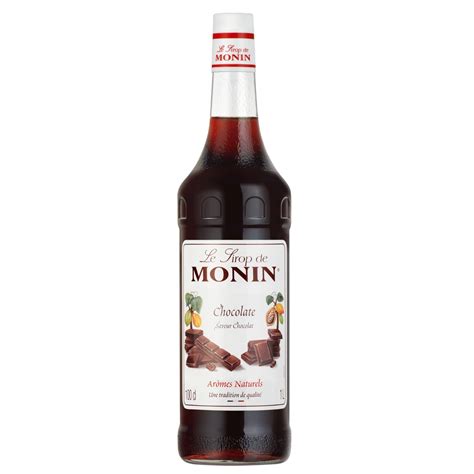 Čokoládový sirup v šálke