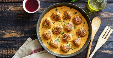 Ingrediencie na mäsové guľky