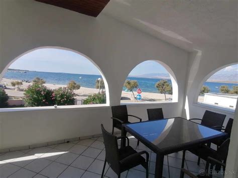 Fotografia apartmánu v súkromí pri mori