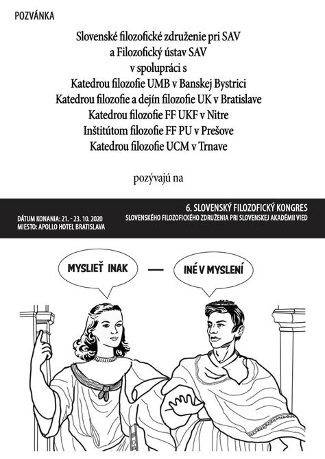 symbolická schéma filozofického vnímania hladu