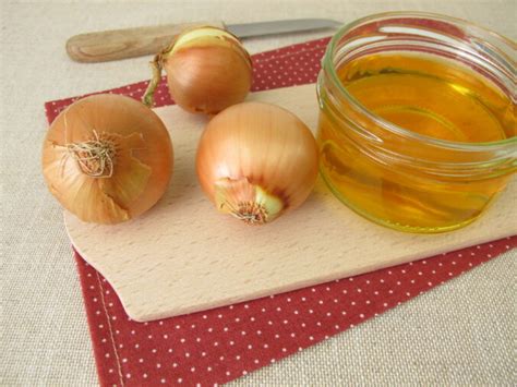 Cibuľový sirup pre úľavu od príznakov prechladnutia