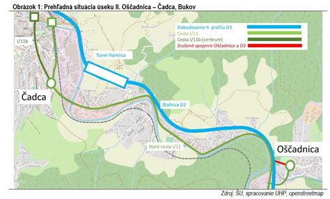 Mapa umiestnenia predajne Bukov v Čadci - Horelica