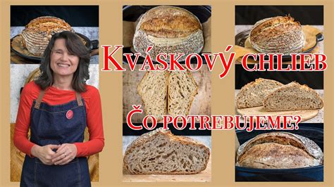 Tipy na nákup kváskového chleba