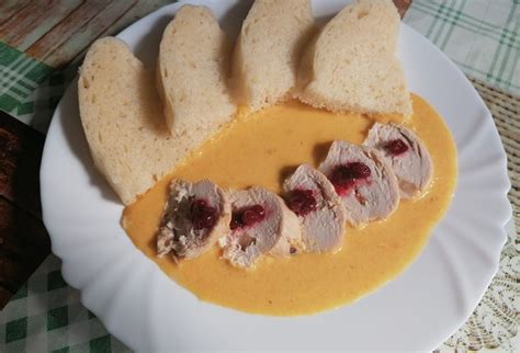 Grafické znázornenie rozloženia makroživín v sviečkovej omáčke