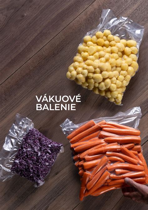 Vákuovo balené jedlo pre seniorov