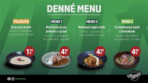 Ponuka jedál pre rozvoz v Topoľčanoch