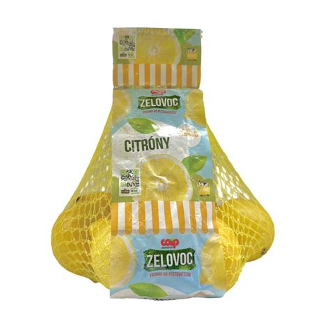 Fľaša Limoncella a citróny