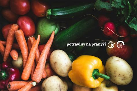 Zneuzite potraviny na smetisku