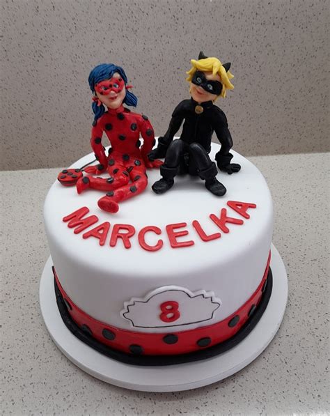 Domáca torta s motívom Beruška