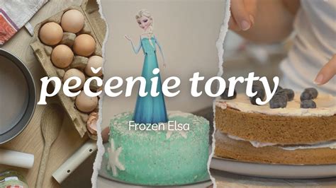 Dieťa pomáha pri pečení torty