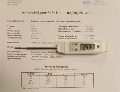 Zariadenia na kontrolu teploty pre optimálne kysnutie