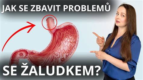 Schéma gastroezofageálneho refluxu