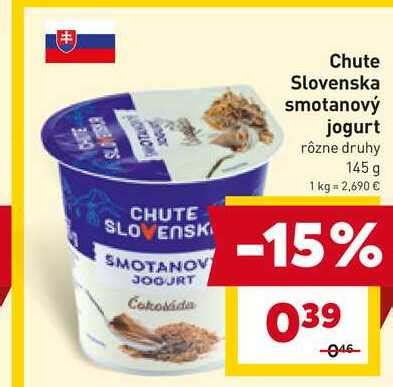 Rôzne druhy nízkotučných jogurtov