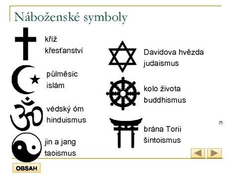 Náboženské symboly na tortách