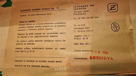 Historický obal arašidovej mliečnej čokolády z čias socializmu