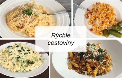 Rýchle a zdravé jedlá do 30 minút