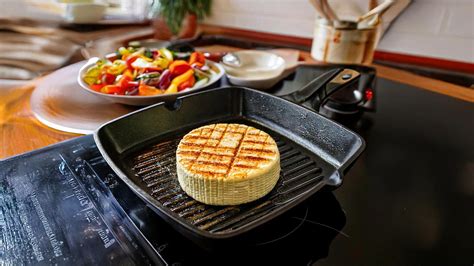 Ingrediencie na grilovaný hermelín