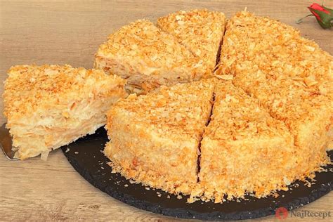 Rýchla narodeninová torta s krémom
