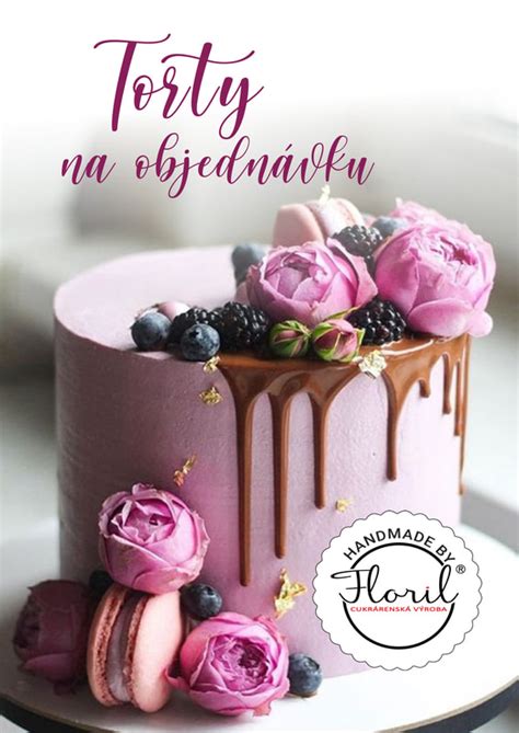Torta s rôznymi motívmi pre tínedžerov