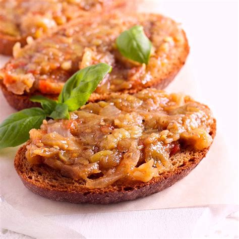 hotová baklažánová pomazánka