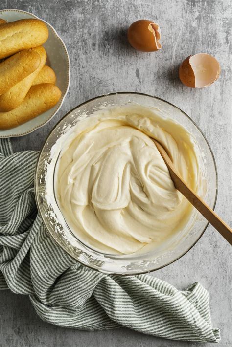 Mascarpone v slanej kuchyni