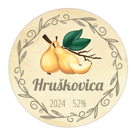 etiketa na šunke s minimom éčok