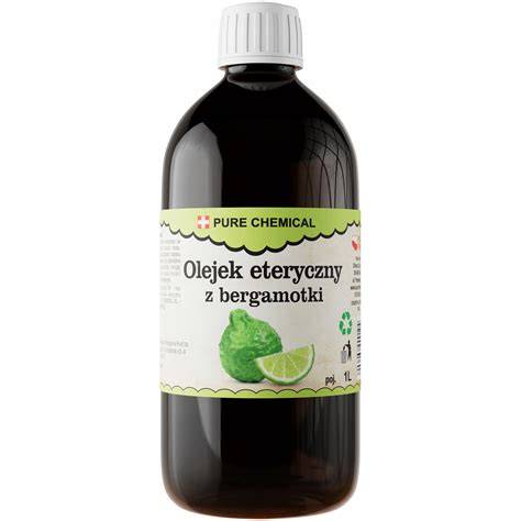 Esenciálny olej z bergamotu