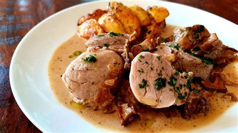 Bravčová panenka nakrájaná na medailóniky