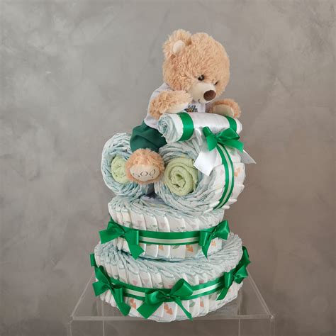 Zabalená plienková torta