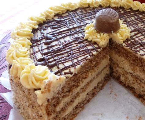 Torta s kávovou tematikou