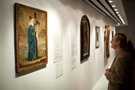 Zobrazenie kresťanských symbolov v umení
