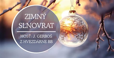 Zimný slnovrat a tradičné plodiny