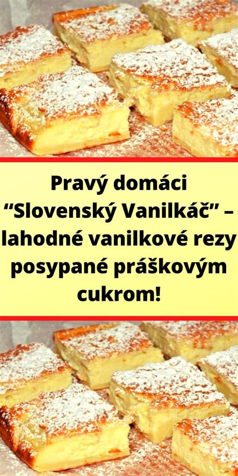 Fotografia krupicového trhanca posypaného práškovým cukrom