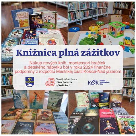 Knižnica plná preložených diel