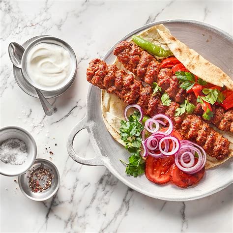 Adana Kebap na špíze