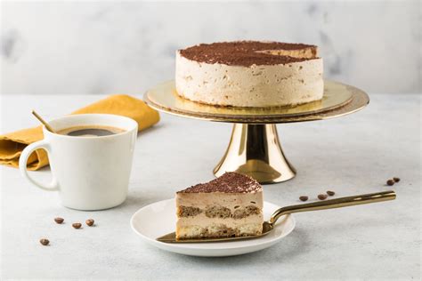 Super rýchla tiramisu torta s kakaom
