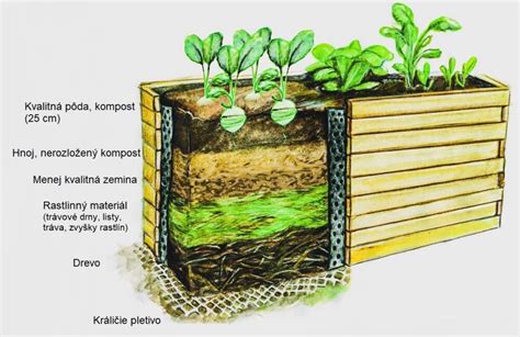 Ilustrácia vrstvenia musaky v pekáči