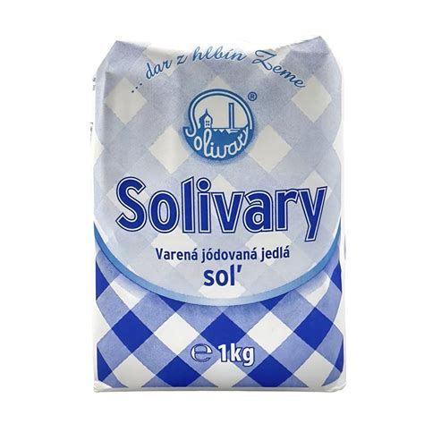 Kôpka soli