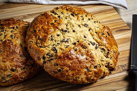 Soda bread na mriežke