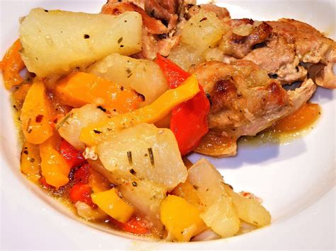 Zelenina na srbský spôsob
