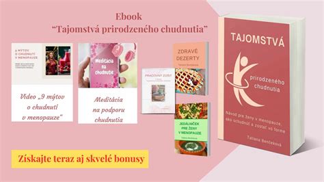 Základné princípy chudnutia