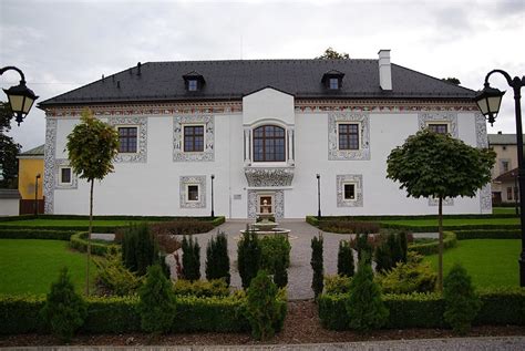 Sobášny palác Bytča, miesto odovzdávania ocenení