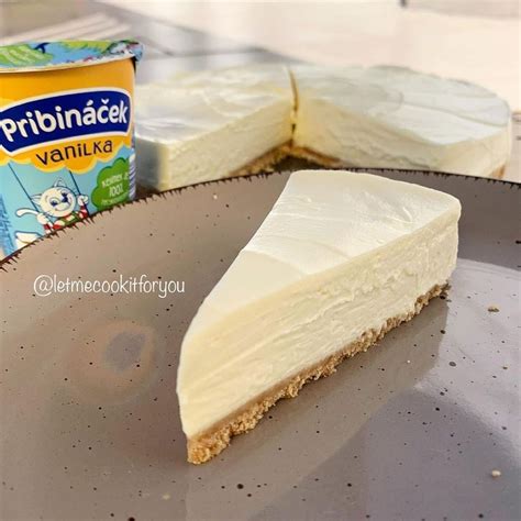 Pribináčik krém s ovocím